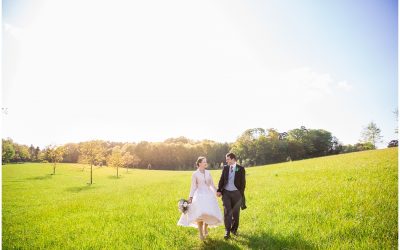 I Do… Noel & Issy ~ Chaucer Barn