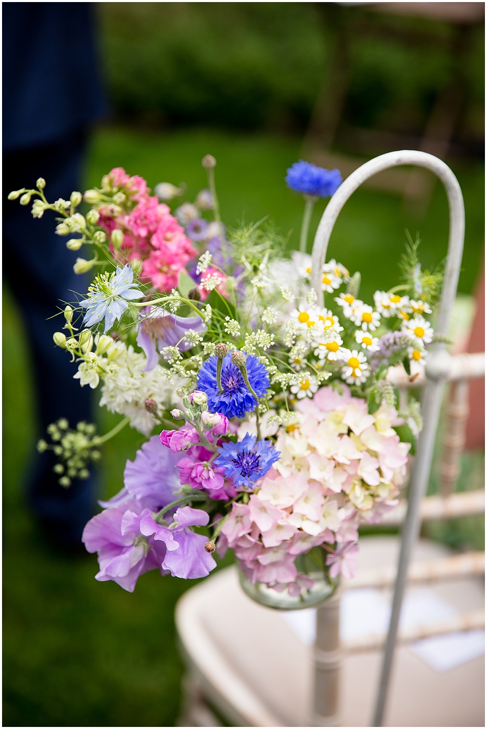 Chaucer Barn Wedding_116