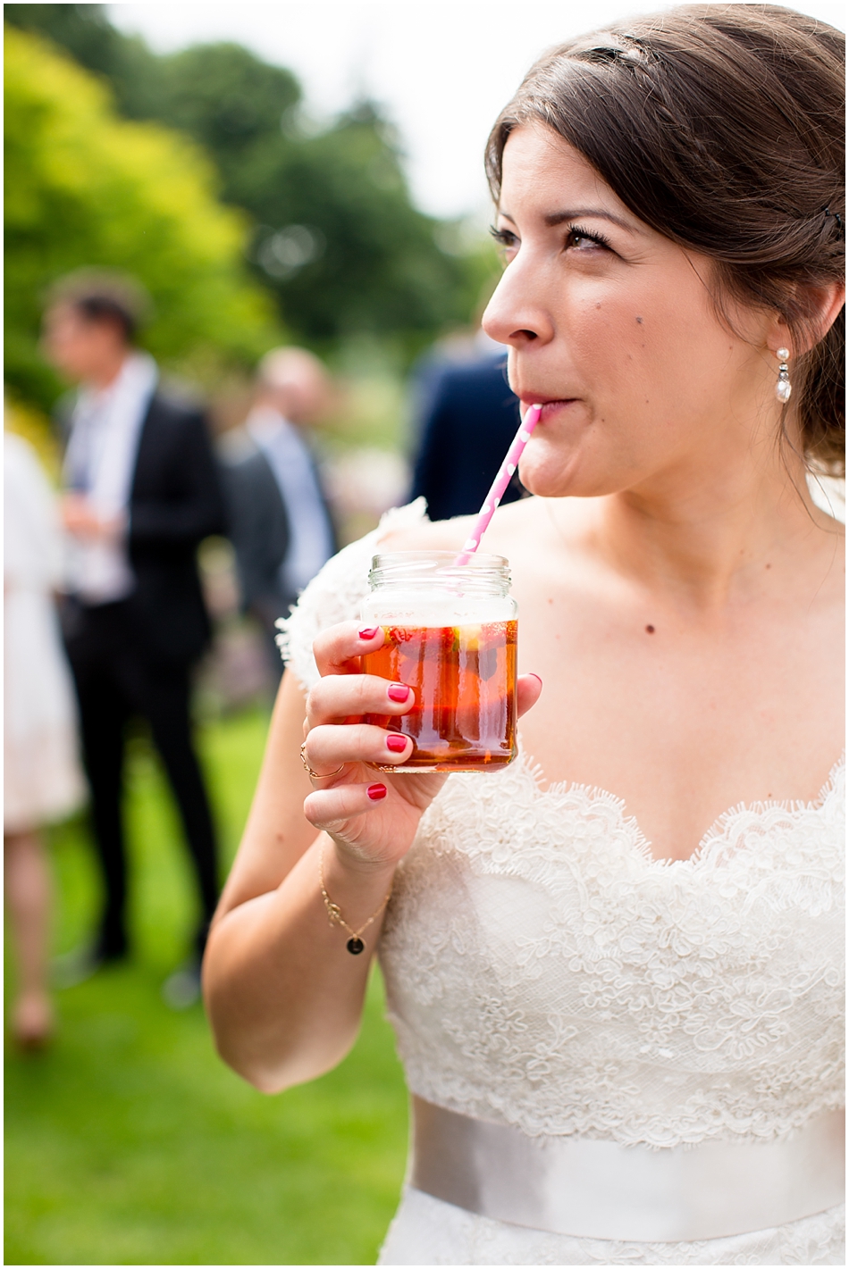 Chaucer Barn Wedding_138