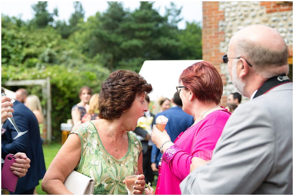 Chaucer Barn Wedding_140