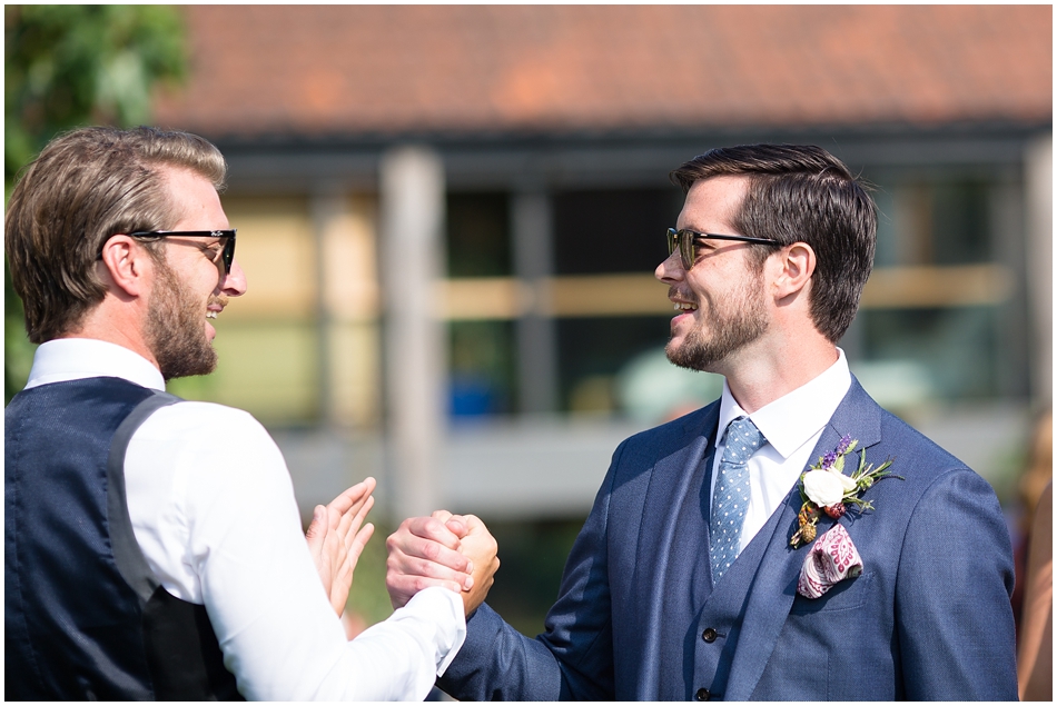 Chaucer Barn Wedding_143