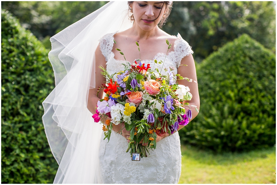 Chaucer Barn Wedding_151