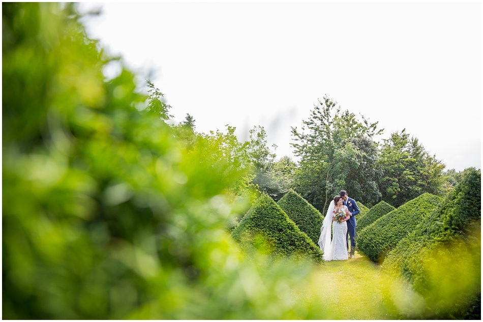 Chaucer Barn Wedding_153