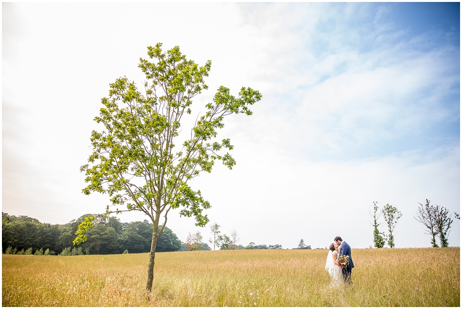 Chaucer Barn Wedding_155