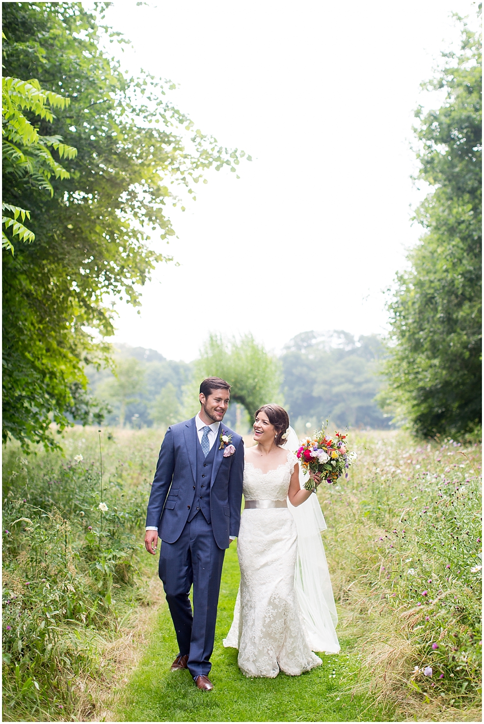 Chaucer Barn Wedding_156