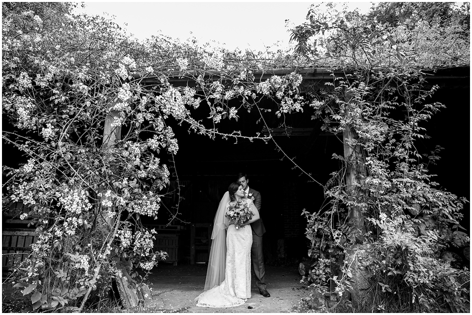 Chaucer Barn Wedding_159