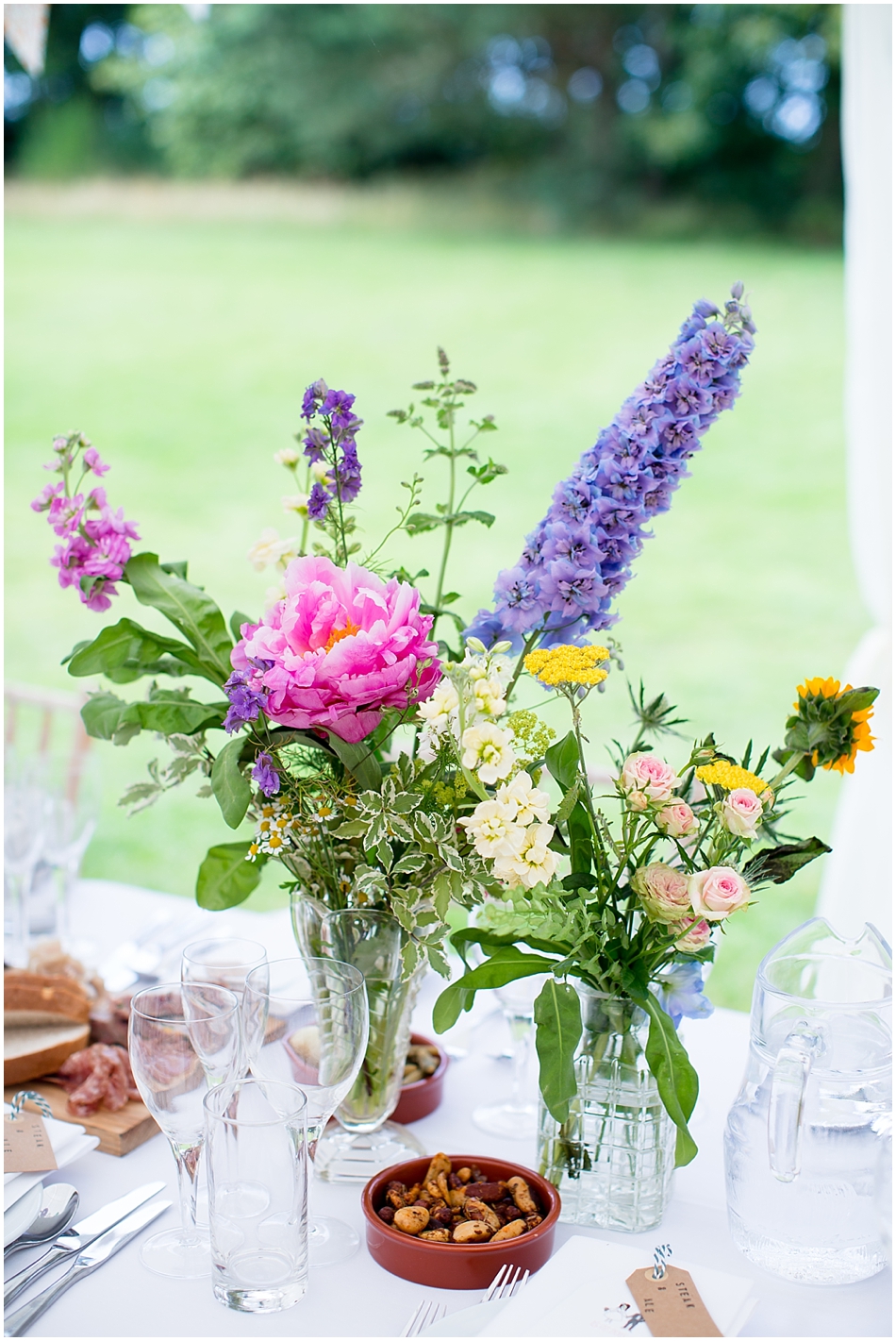 Chaucer Barn Wedding_164