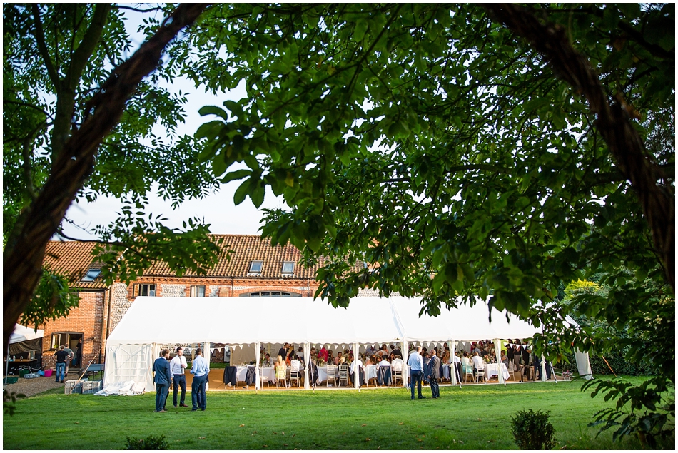 Chaucer Barn Wedding_183