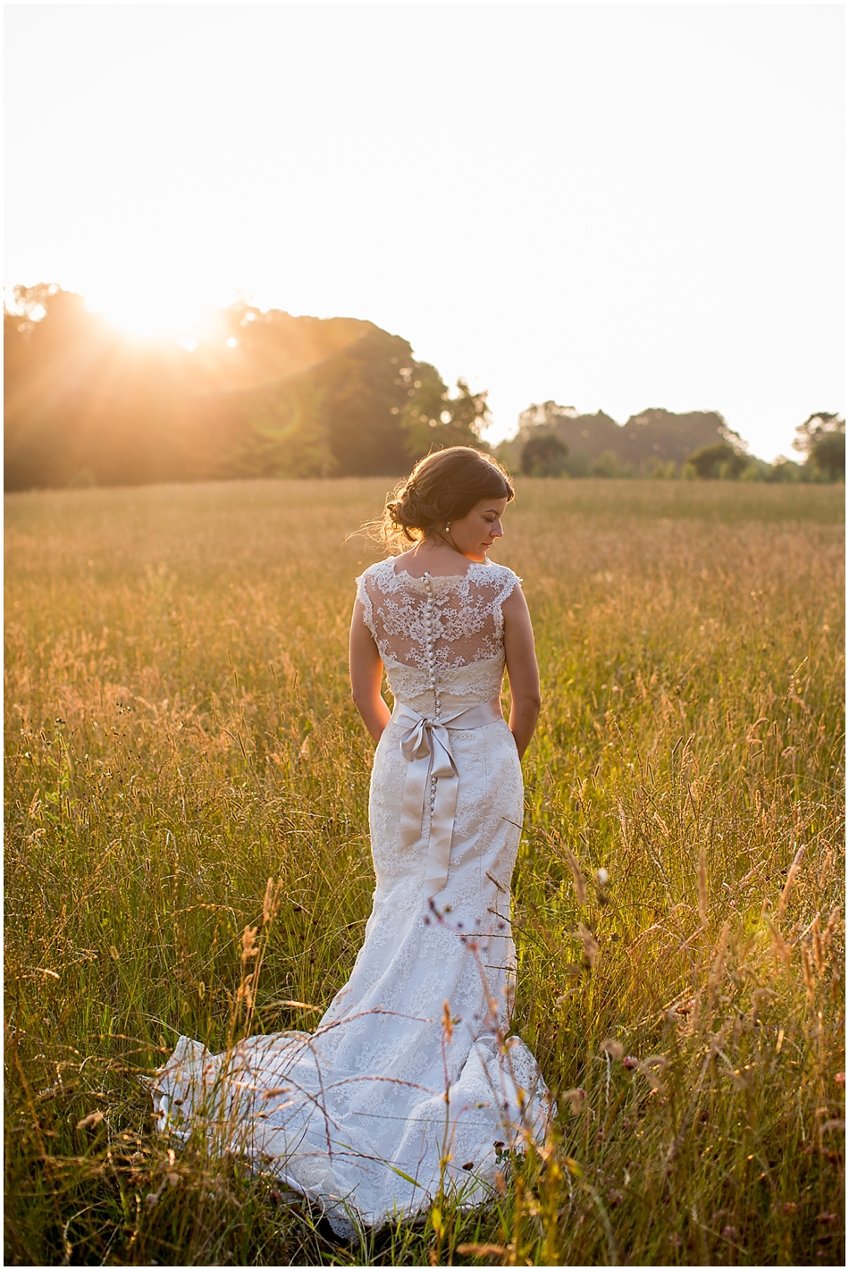 Chaucer Barn Wedding_190