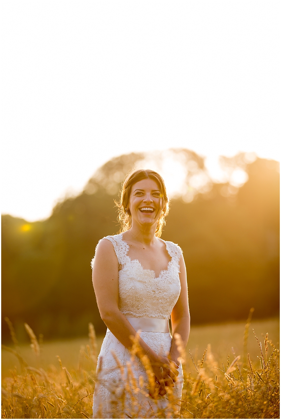 Chaucer Barn Wedding_191