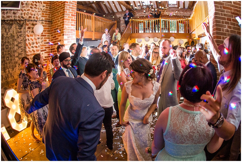 Chaucer Barn Wedding_197