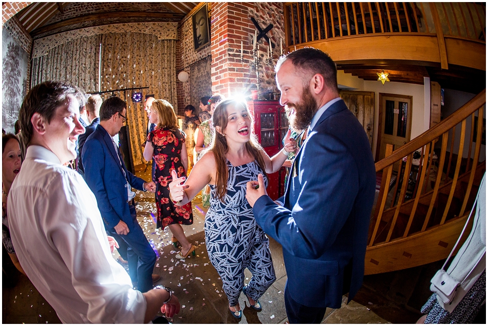 Chaucer Barn Wedding_198