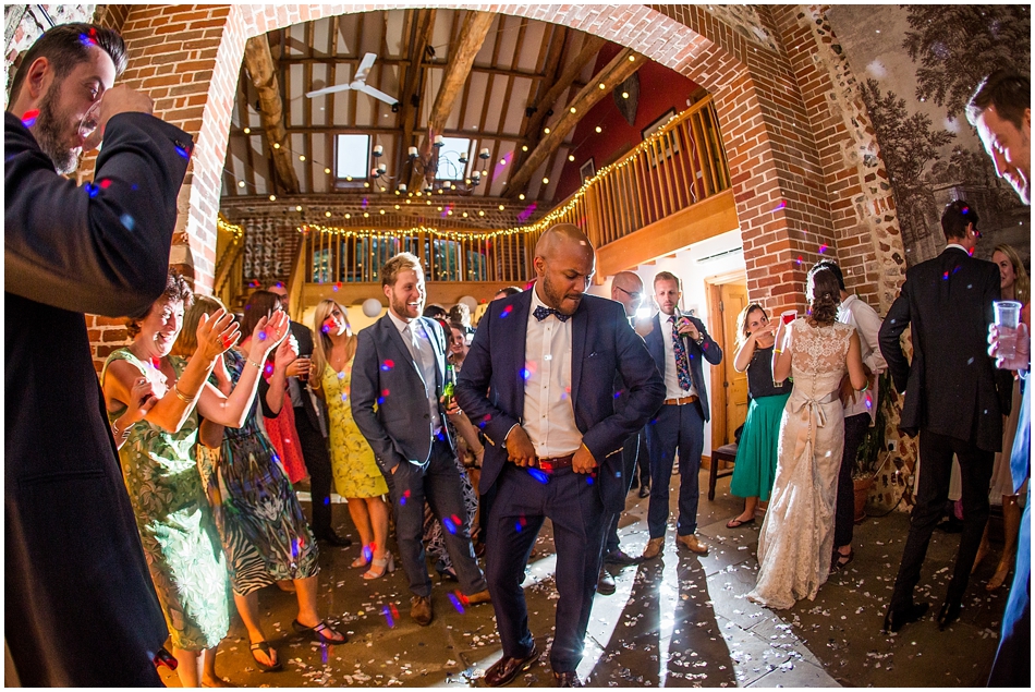 Chaucer Barn Wedding_202