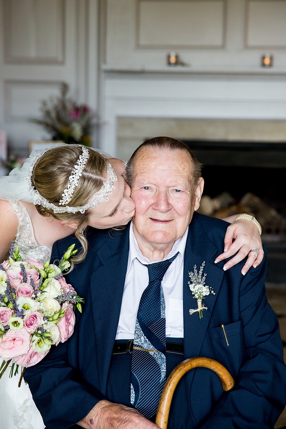 Narborough Hall Gardens Wedding_001