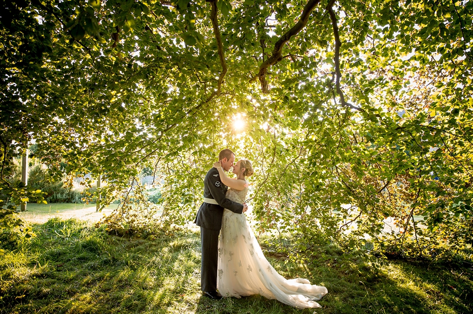 Narborough Hall Gardens Wedding_002