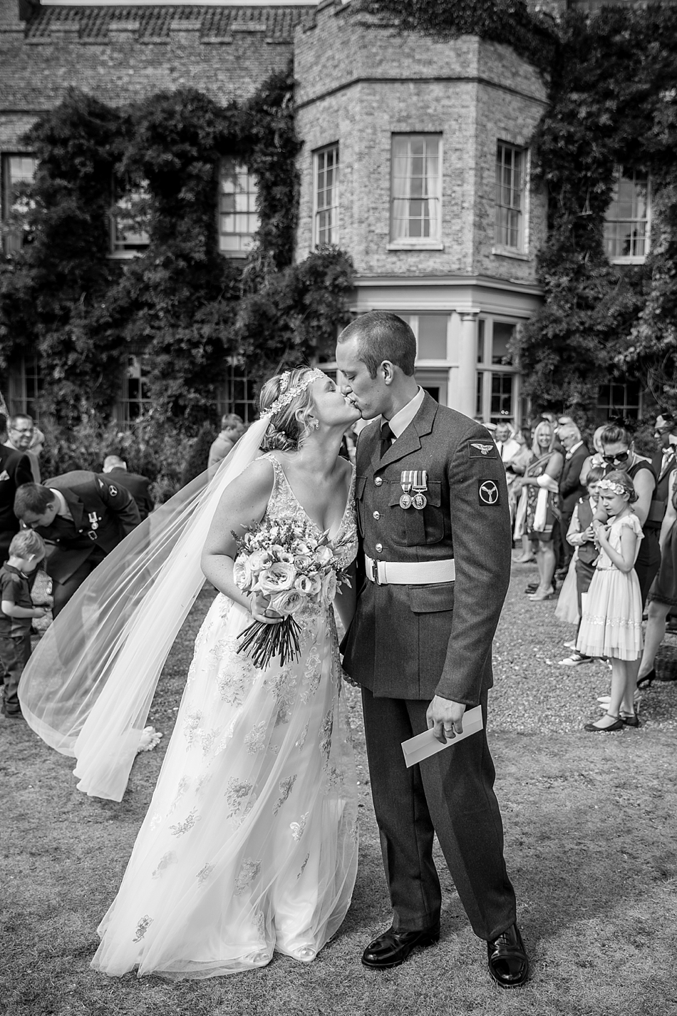 Narborough Hall Gardens Wedding_004