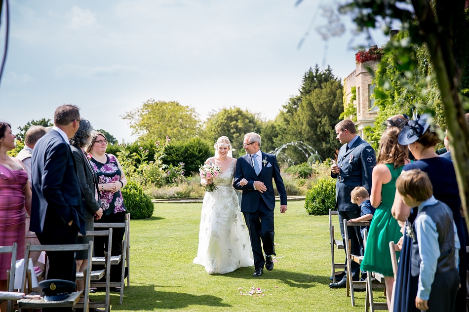 Narborough Hall Gardens Wedding_006