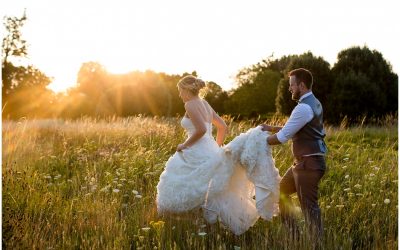 I Do… Rick & Aneliese, Narborough Hall & Gardens