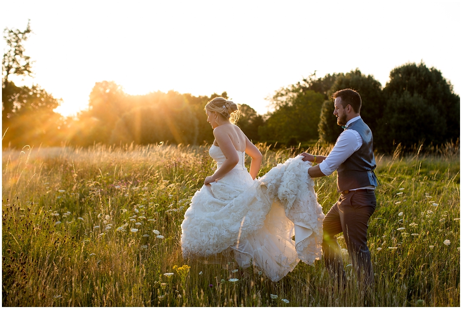 I Do… Rick & Aneliese, Narborough Hall & Gardens