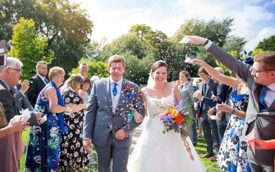 I Do… Steffan & Laura, Norfolk Mead {Favourite Five Moments}