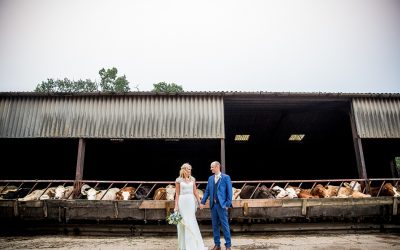 I Do… Joe & Julia, Tavistock Farm {Favourite Five Moments}