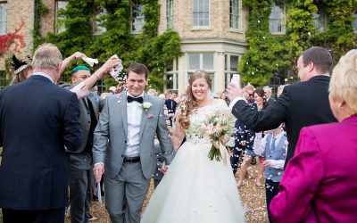 I Do… Andy & Alice, Narborough Hall {Favourite Five Moments}