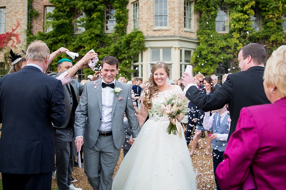 I Do… Andy & Alice, Narborough Hall {Favourite Five Moments}