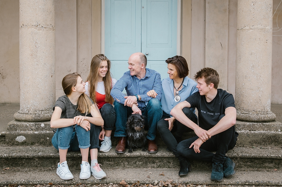 Our Life… The Darrah Family {Sneak Peek}