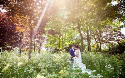 I Do… H & Louise, Elms Barn