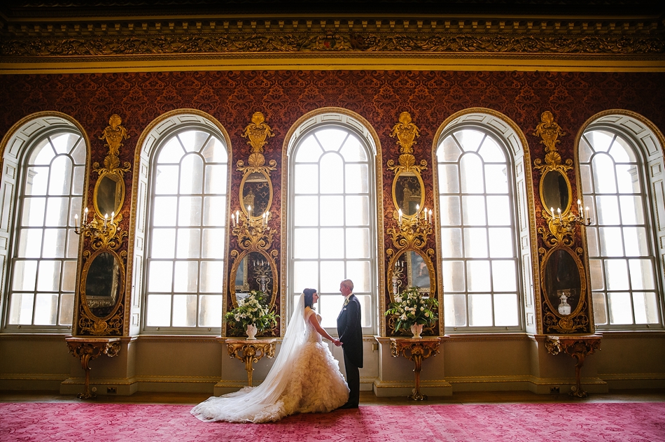 I Do… Nicholas & Tanya, Holkham Hall {Favourite Five Moments}