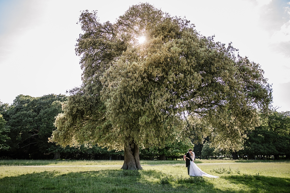 I Do… Mark & Hannah, Holkham Hall {Favourite Five Moments}