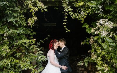 I Do… Dennis & Jade, Chaucer Barn {Favourite Five Moments}