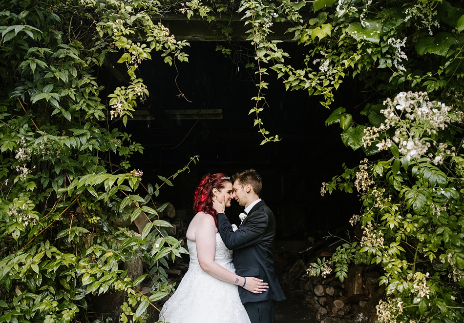 I Do… Dennis & Jade, Chaucer Barn {Favourite Five Moments}