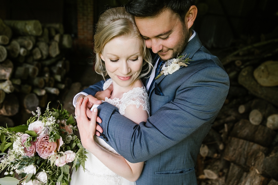 I Do… Jimmy & Gabrielle, Chaucer Barn {Favourite Five Moments}