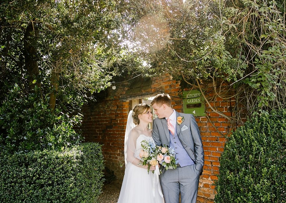 I Do… Matthew & Hannah, Haughley Park Barn {Favourite Five Moments}