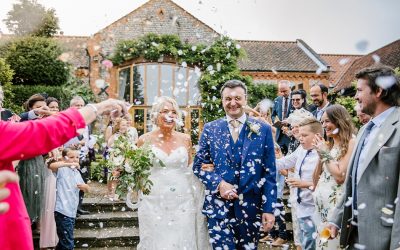 I Do… Neal & Lisa, Chaucer Barn {Favourite Five Moments}