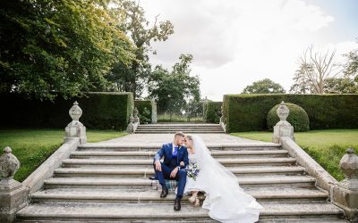 I Do… Sam & Christy, Hengrave Hall {Favourite Five Moments}