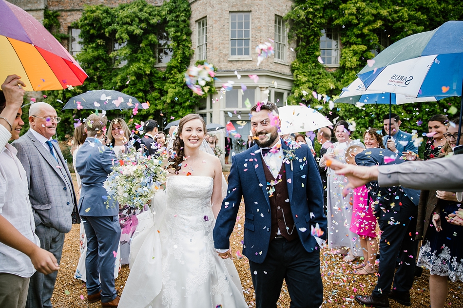 I Do… Alex & Emma Narborough Hall and Gardens {Favourite Five Moments}