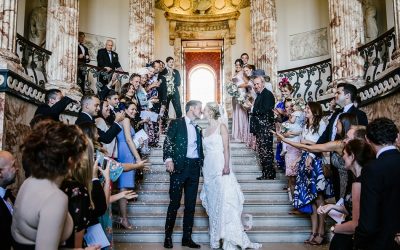 I Do… Harry & Maddi, Holkham Hall {Favourite Five Moments}