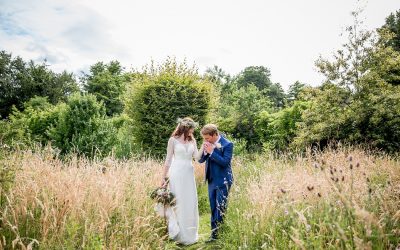 I Do… Oliver & Hannah , Narborough Hall & Gardens