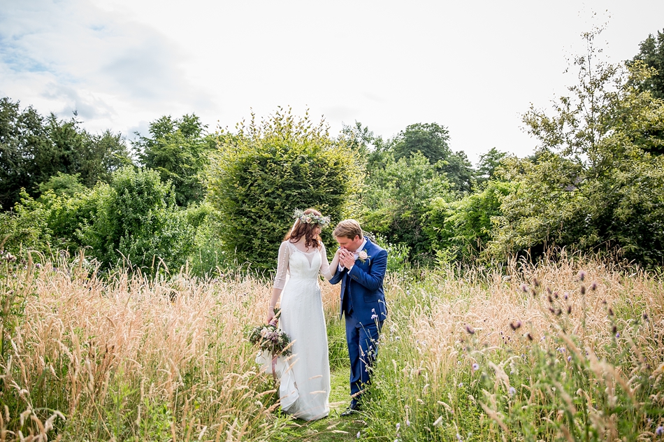 I Do… Oliver & Hannah , Narborough Hall & Gardens