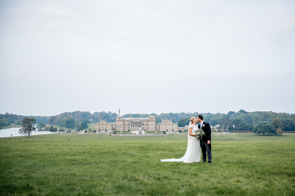 I Do… Malcolm & Sian, Holkham Hall