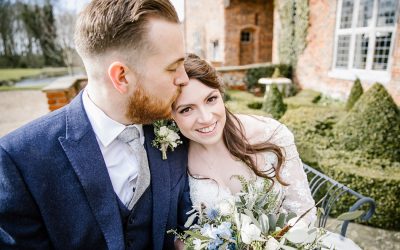 I Do… Charlie & Vickie, The Great Barn, Hales Hall {Favourite Five Moments}