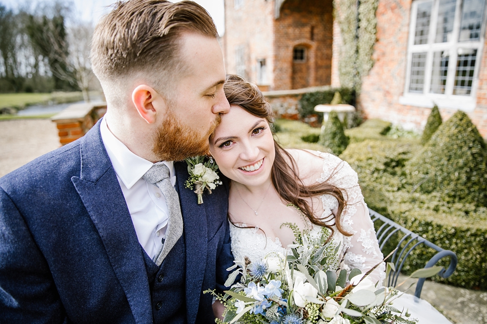 I Do… Charlie & Vickie, The Great Barn, Hales Hall {Favourite Five Moments}