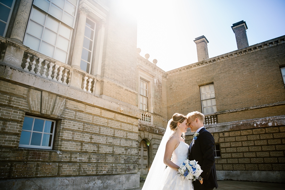 I Do… James & Sophie, Holkham Hall {Favourite Five Moments}