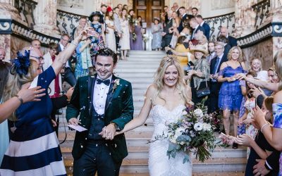 I Do… James & Lara, Holkham Hall {Favourite Five Moments}