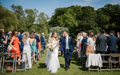 I Do… Chris & Natalie, Narborough Hall and Gardens {Favourite Five Moments}