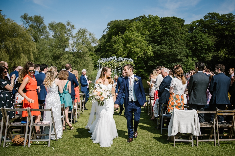 I Do… Chris & Natalie, Narborough Hall and Gardens {Favourite Five Moments}