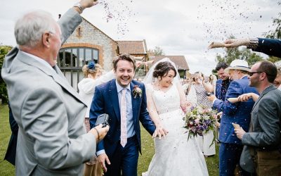 I Do… Rob & Jo, Chaucer Barn {Favourite Five Moments}