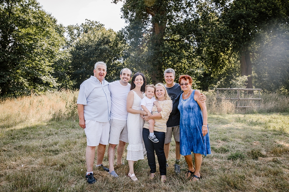 Our Life… The Twite-Levene Family {Sneak Peek}